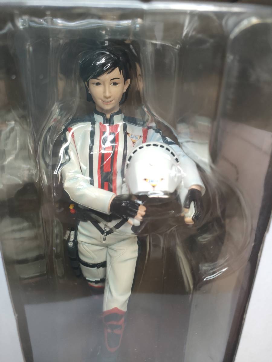 ウルトラマンティガ Guts レナ隊員 イベント限定品 M1号 美品 Yahoo