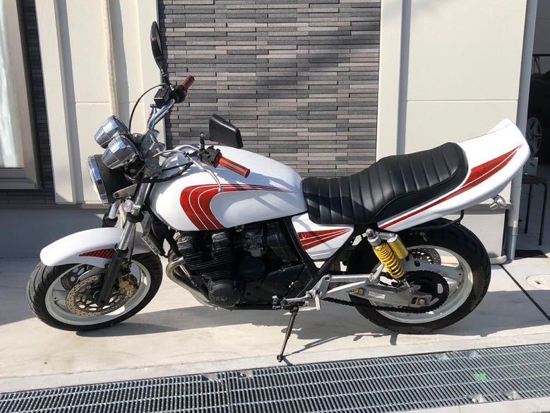 2026年最新Yahoo!オークション - 4hm -xjr400 XJR400 XJR400R 車体の 