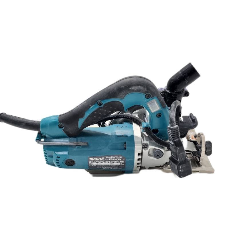 マキタ 125mm防塵丸ノコ KS5200FX 左勝手仕様 makita マキタ