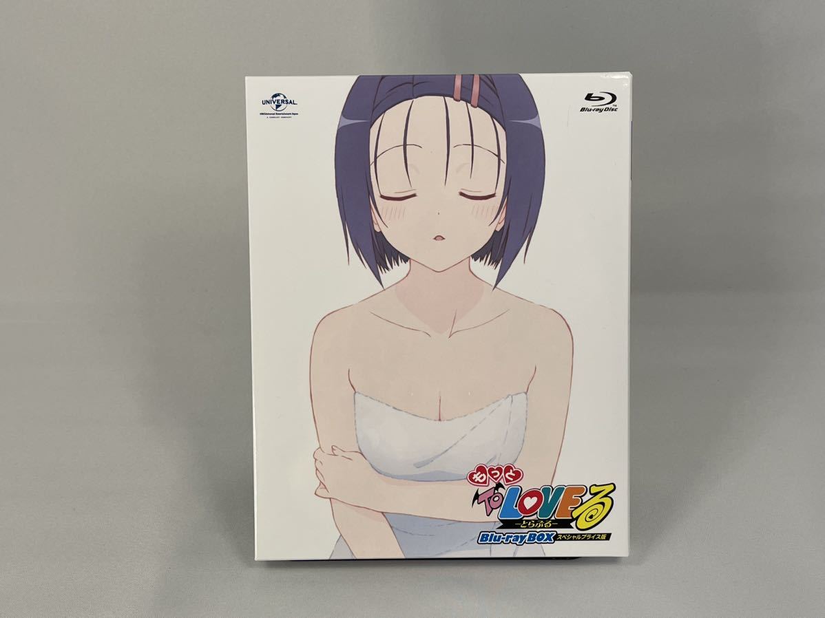 正規品，人気セール １円出品 もっとTo LOVEるーとらぶるー Bluーray BOX(日本)｜売買されたオークション情報、yahooの商品情報をアーカイブ公開 - オークファン 日本