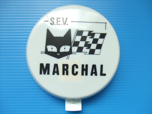 新品1個 マーシャルランプ デュアルライト 丸型 ライトカバー 810