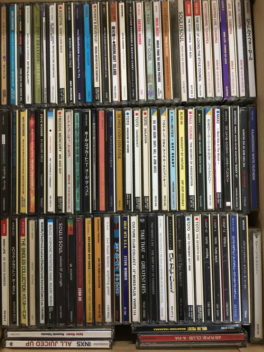 高品質，新品 洋楽 CD まとめ セット 3(その他)｜売買されたオークション情報、yahooの商品情報をアーカイブ公開 - オークファン その他