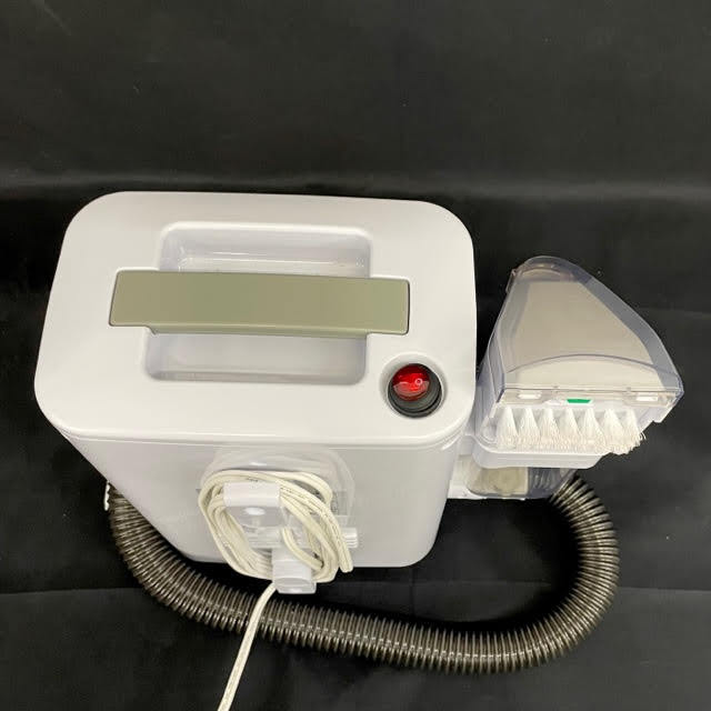 仙20　【１円スタート】　リンサークリーナー　アイリスオーヤマ　RNS-300　IRISOHYAMA　布製品　洗浄　クリーナー　電化製品　屋内　人気 リンサークリーナー アイリスオーヤマ IRIS : 新生活セット RNS-B200D-HW