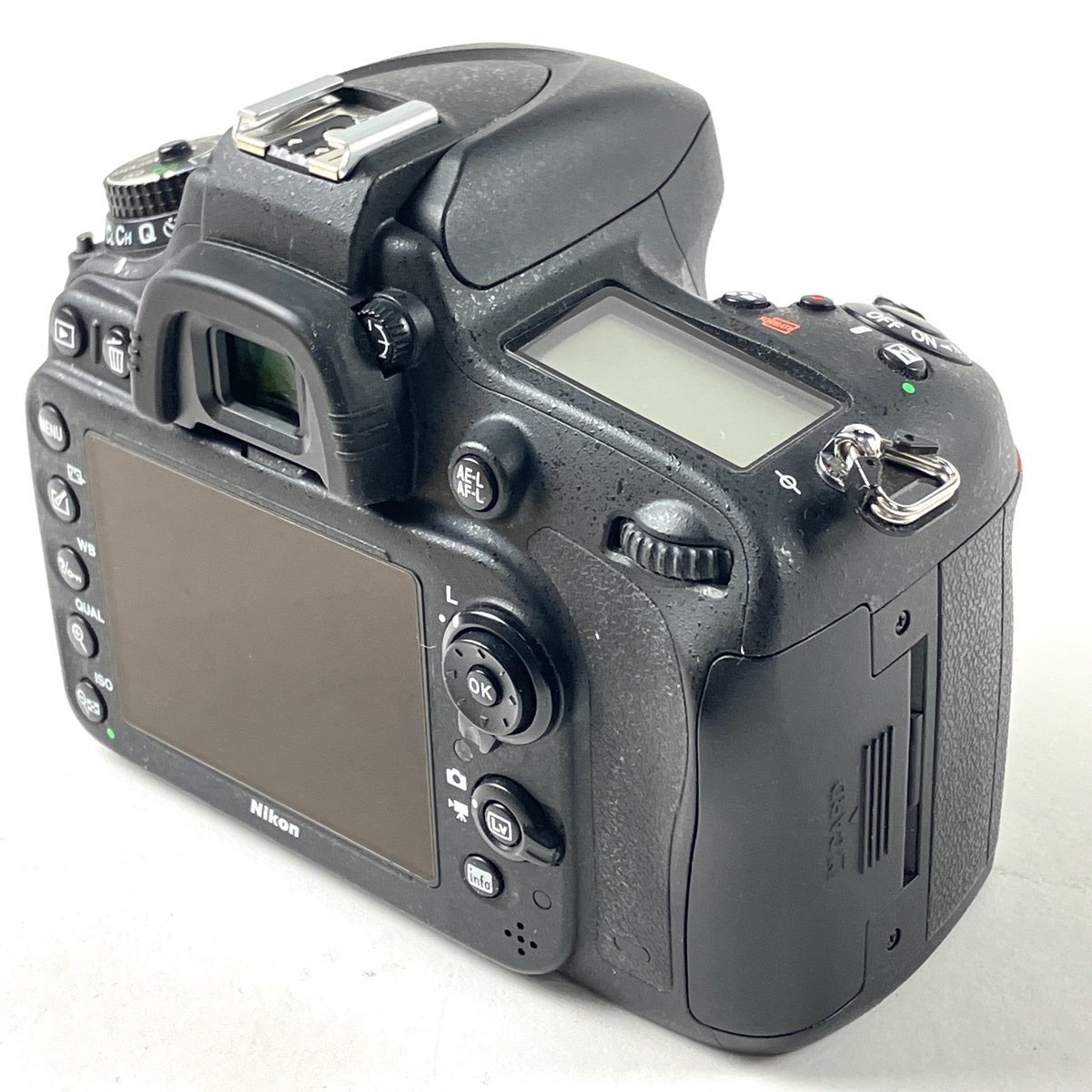 ニコン Nikon D600 ボディ デジタル 一眼レフカメラ 【中古】 【公式通販】