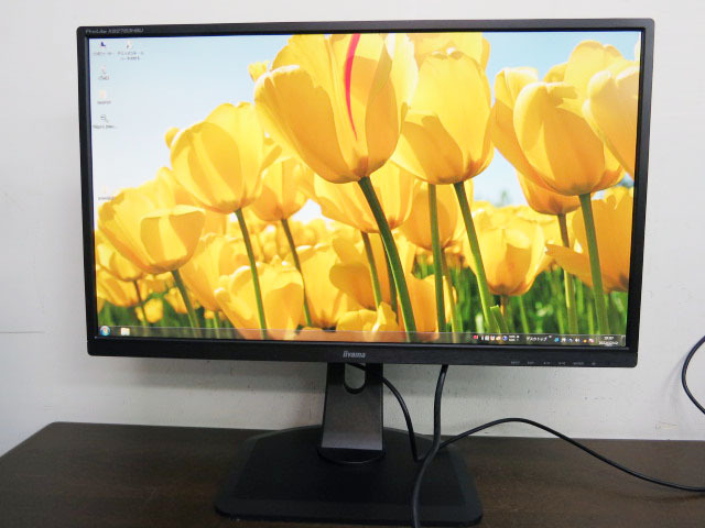 ProLite 0 iiyama Iiyama マーベルブラック a iiyama Pro Lite 27