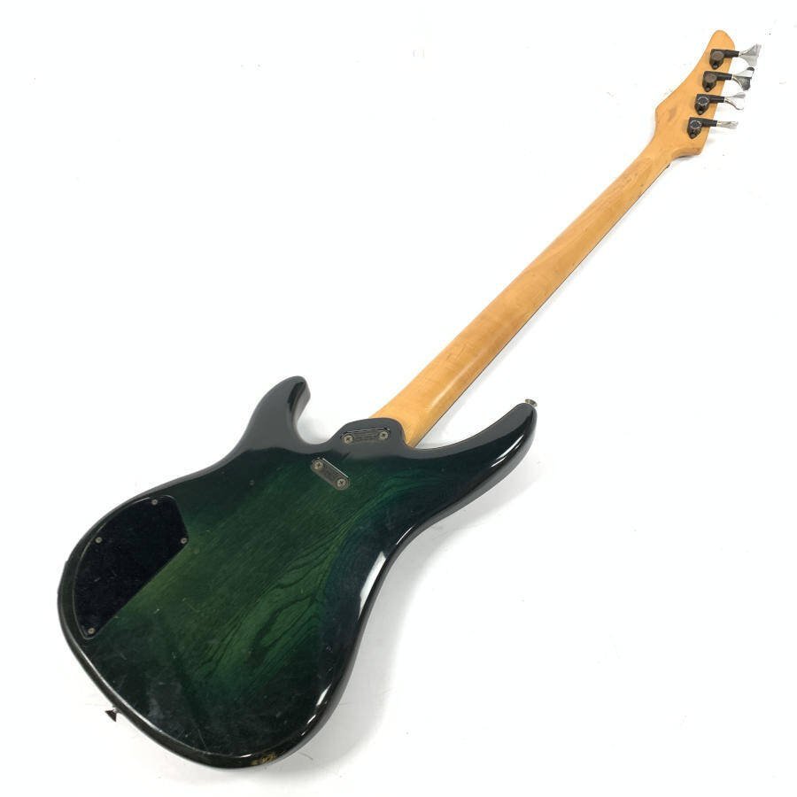 YAMAHA エレキベース ヤマハ BASS RBX374 RBX エメラルドグリーン EMG