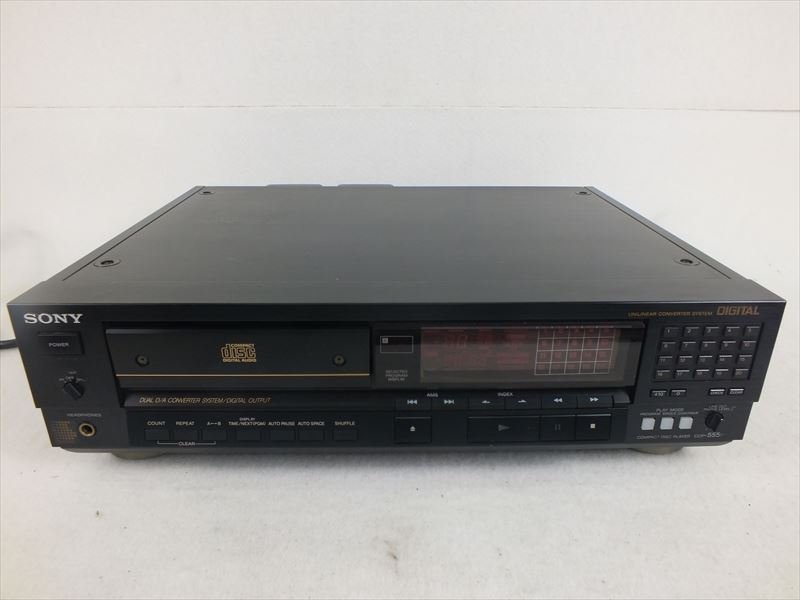 ☆SONY ソニー D-3000 CD電蓄 Celebrity セレブリティ CD/AM/FM