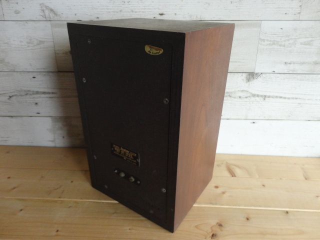 FOSTER ◇◇ ブックシェルフ型 スピーカー BF-103S ペア 10cm