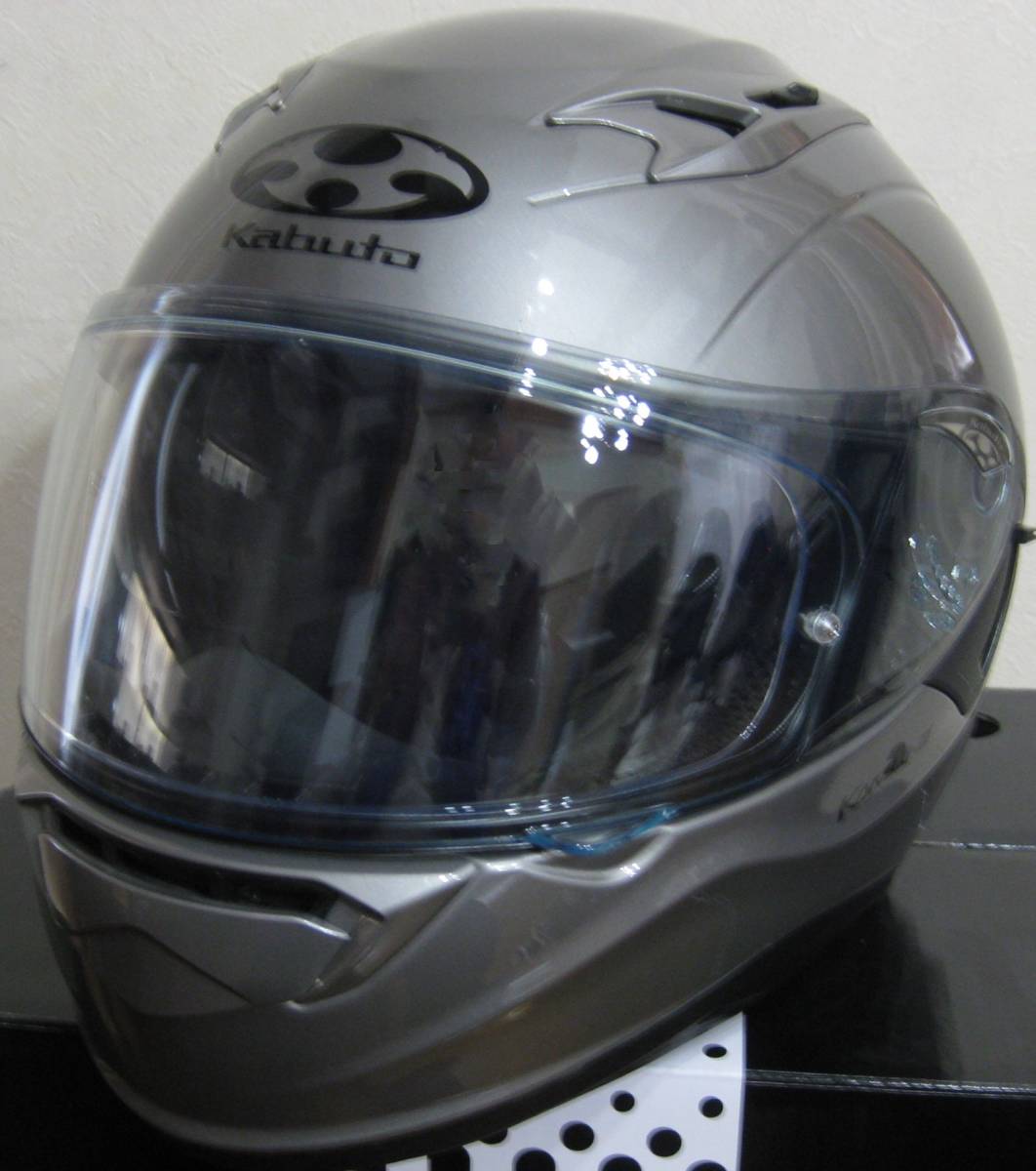 中古美品☆OGK☆Kabuto☆オージーケー☆カブト☆KAMUI3☆カムイ3☆フル 