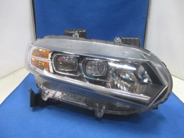 ホンダ　S660　JW5　前期　右ライト/右ヘッドライト　LED　純正　STANLEY　W2301　645112