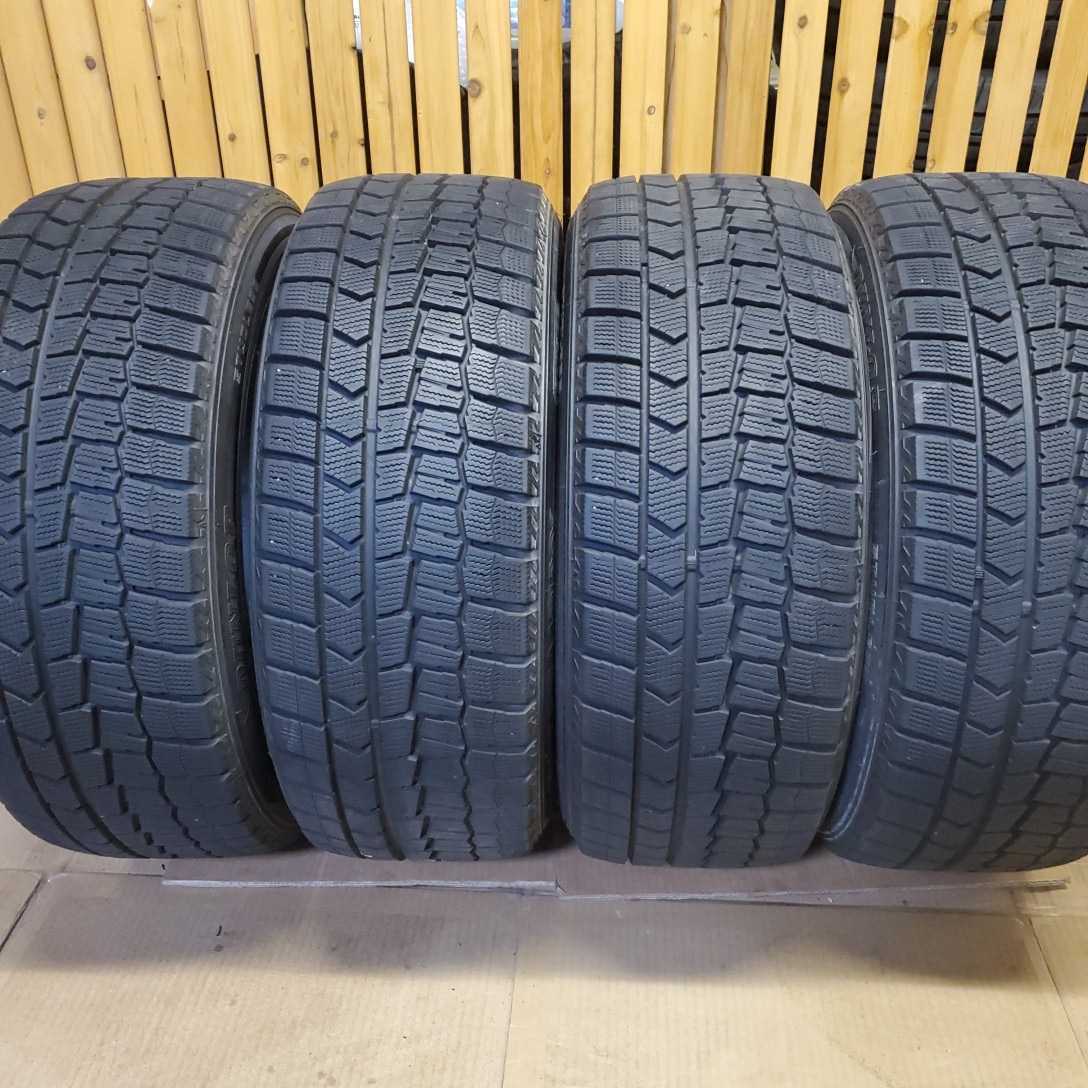 注目品】DUNLOP ダンロップ WINTER MAXX ウィンターマックス 02 215