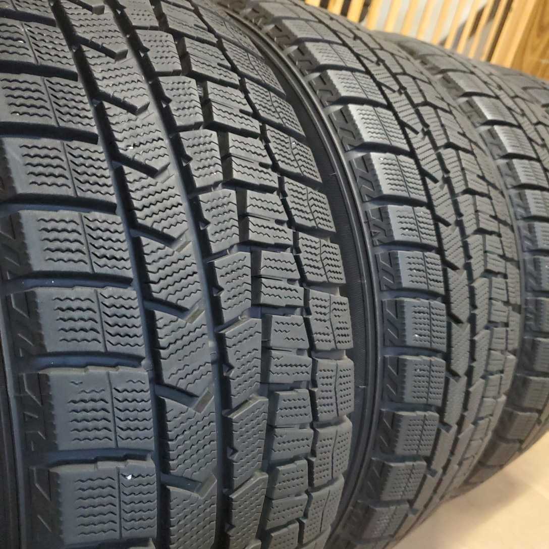 注目品】DUNLOP ダンロップ WINTER MAXX ウィンターマックス 02 215