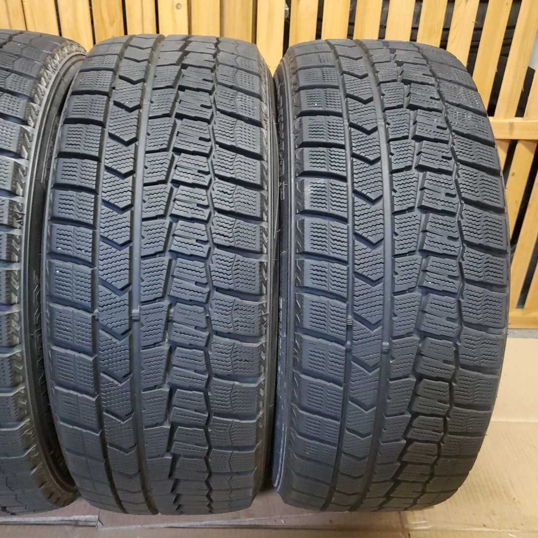 注目品】DUNLOP ダンロップ WINTER MAXX ウィンターマックス 02 215