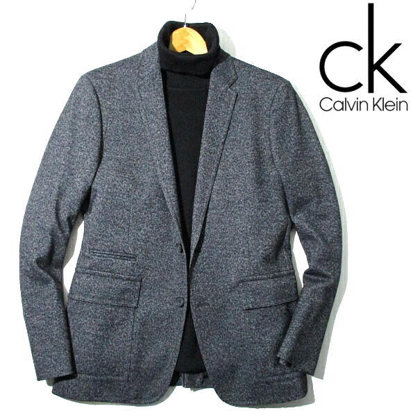 Calvin Klein ジャケット ウール テーラードジャケット（ブランド 