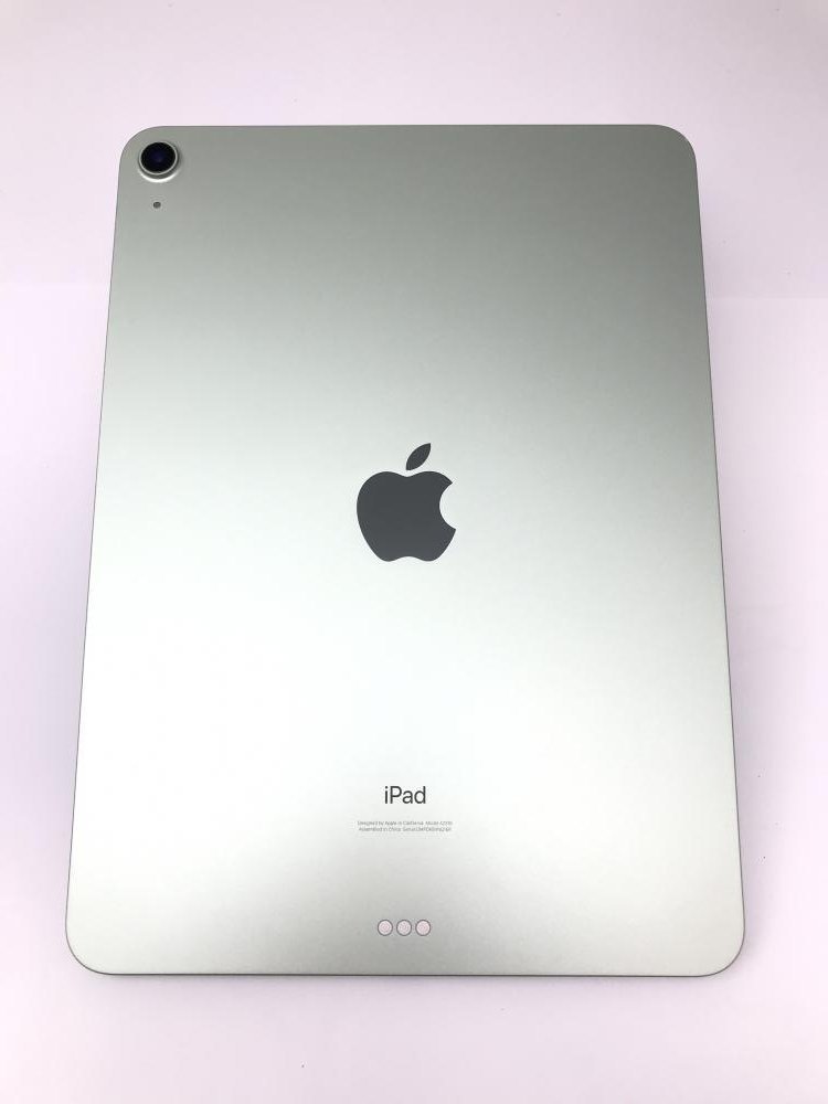 U638【ジャンク品】 iPad Air 第4世代 64GB Wi-Fi グリーン 【公式通販】