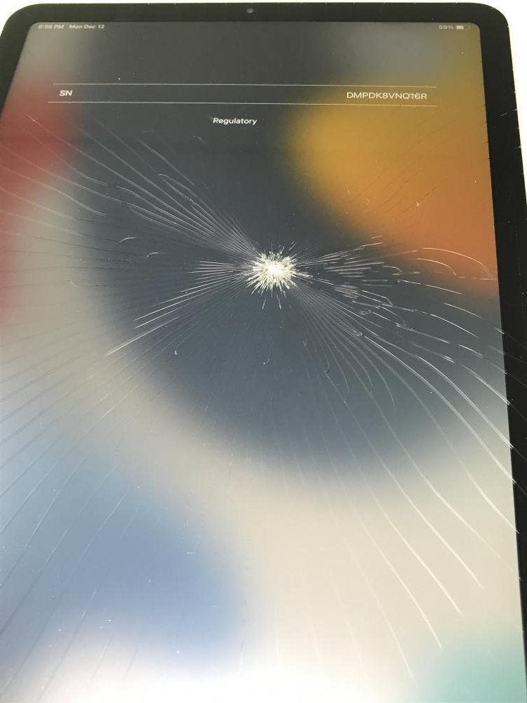 U638【ジャンク品】 iPad Air 第4世代 64GB Wi-Fi グリーン 【公式通販】