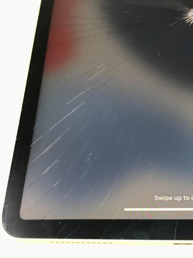 iPad Air 第3世代　ジャンク品 U638【ジャンク品】 iPad Air 第4世代 64GB Wi-Fi グリーン 【公式通販】