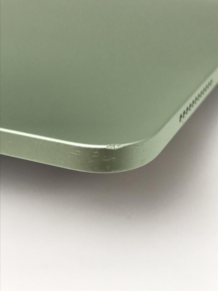 U638【ジャンク品】 iPad Air 第4世代 64GB Wi-Fi グリーン 【公式通販】