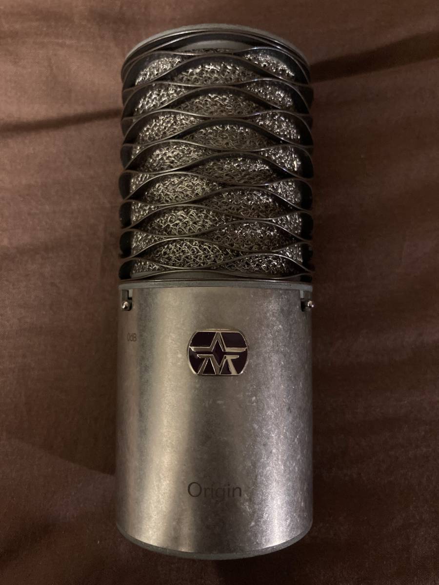 Aston Microphones Origin コンデンサーマイク ASTON MICROPHONES