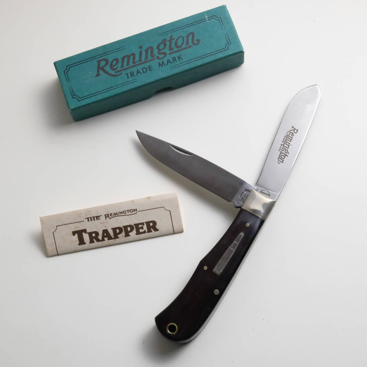 remington UMC R1128 レミントン アメリカ製折りたたみナイフ 