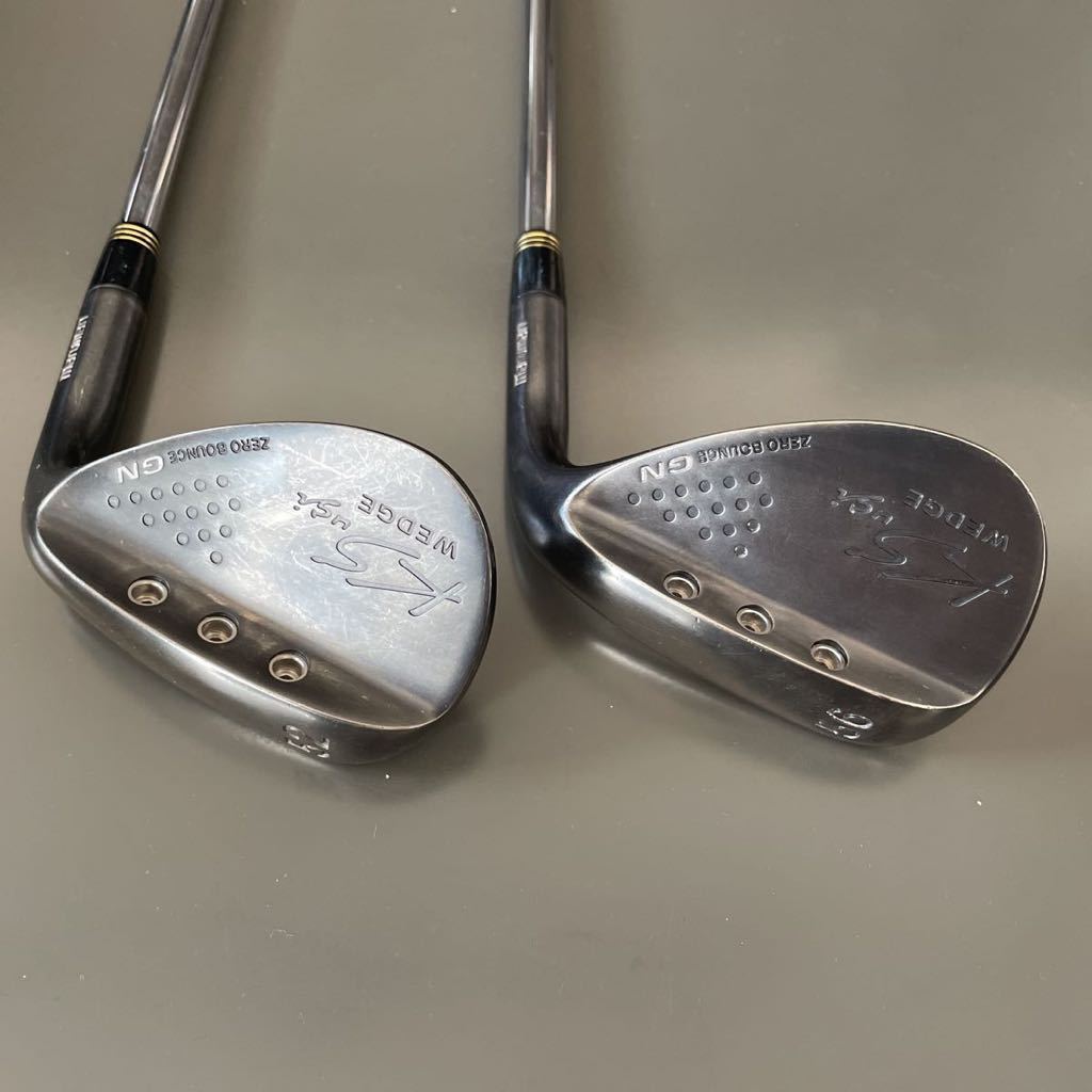 Majesty KS ZEROBOUNCE GN Wedge #58(1Club)⁄NS⁄Flex:S⁄Wedge | eBay