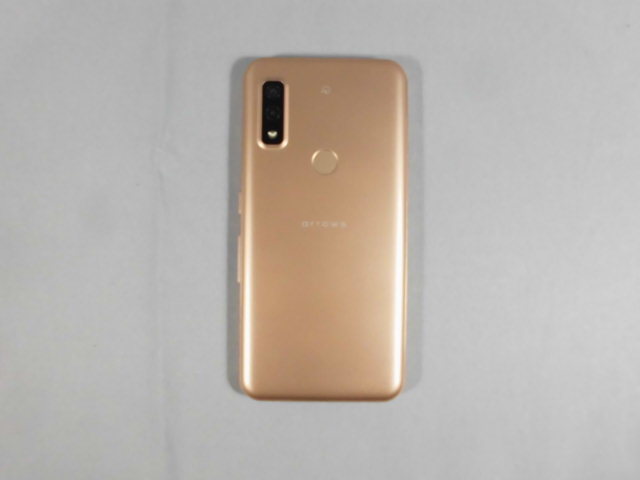 『きれい』 『SIMフリー』 au　arrows We　FCG01