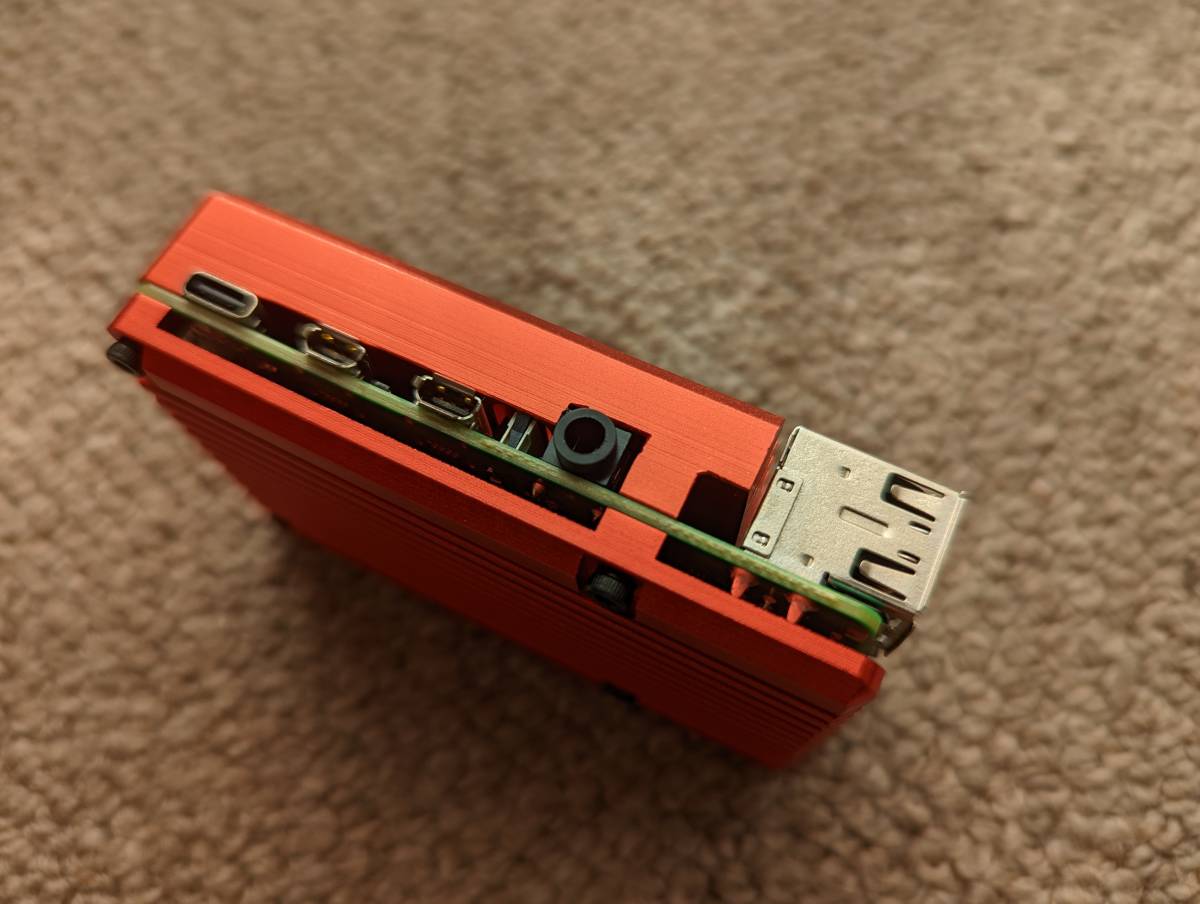Raspberry Pi4 Computer MOdel B 4GB ジャンク品 - メルカリ