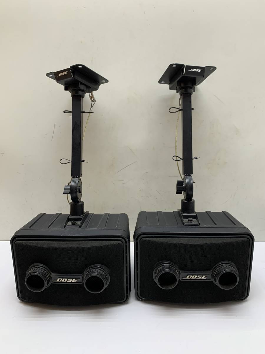 BOSE ボーズ スピーカー 101MMW 天吊り ペア ブルーネット 天吊金具