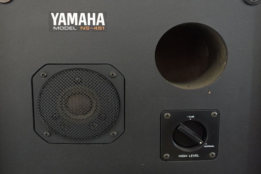 NS-451 YAMAHA - ヤマハ 高価買取・販売 ハイファイ堂 Yahoo