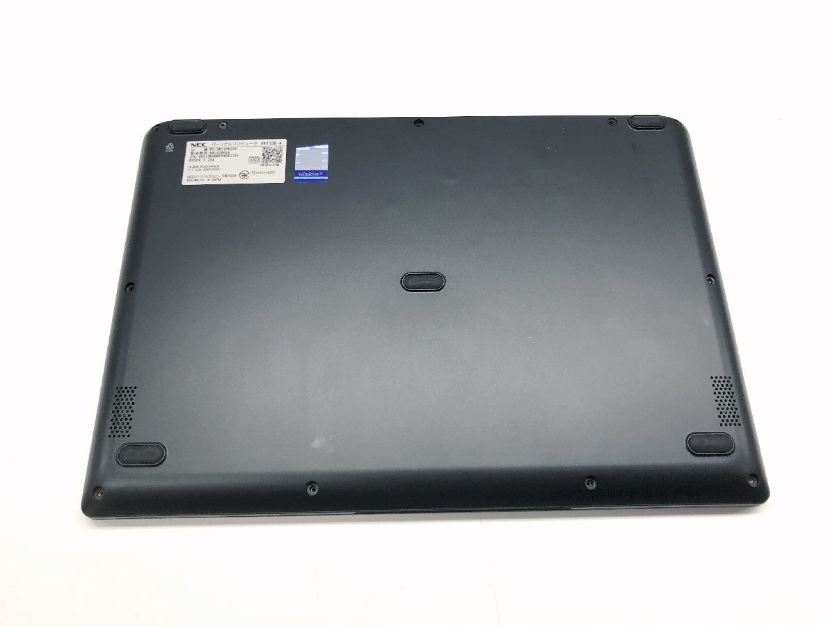 NT: NEC VKT13H-4 Core i5-8200Y 1.30GHz /8GB /カメラ□無線ノート 