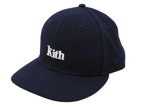 B146U537] ○KITH×NEW ERA / キス ニューエラ 59FIFTY 7 1/4 キャップ
