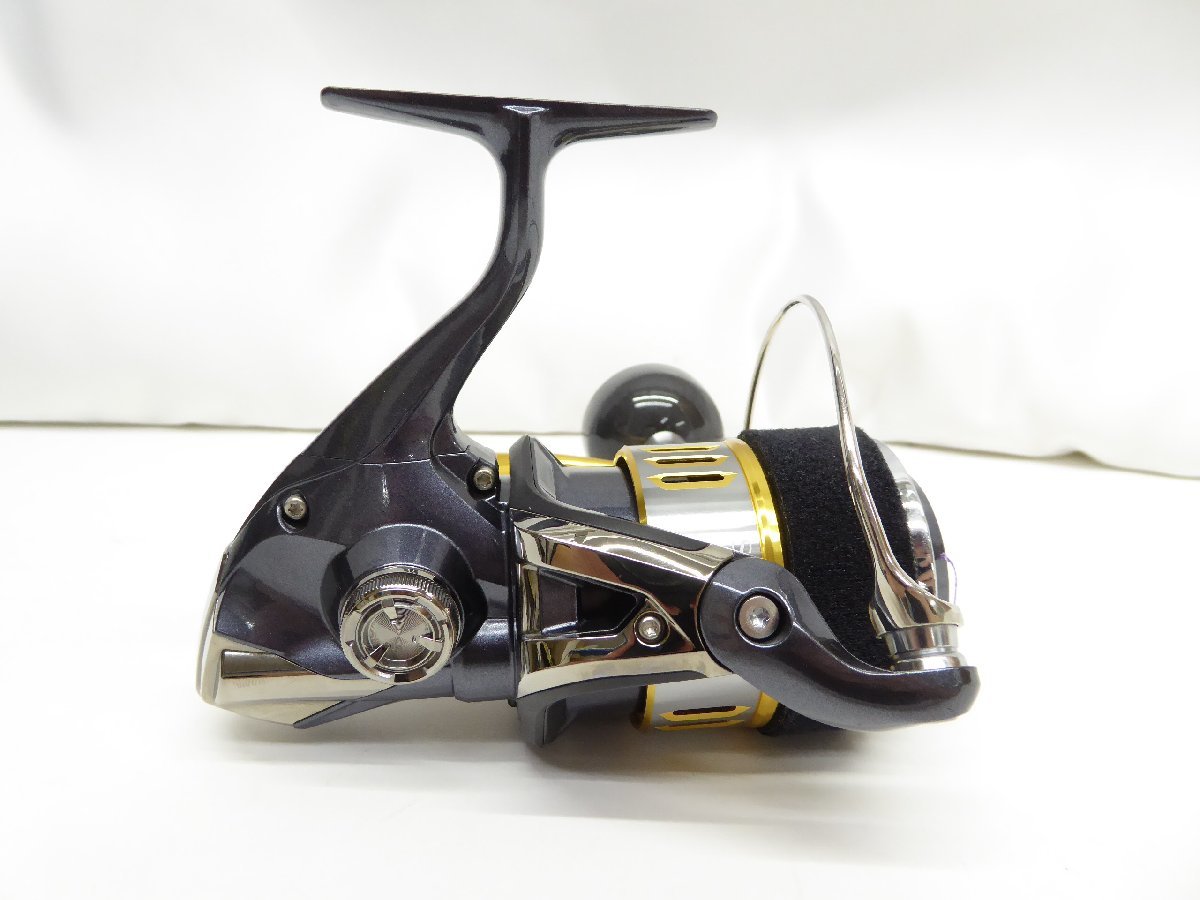 シマノ SHIMANO 15 TWIN POWER SW 5000XG スピニングリール △WS854 