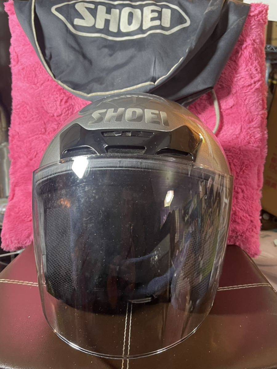 SHOEI J-FORCEⅡ YAMAHA 希少　Lサイズ SHOEI J-FORCEⅡ YAMAHA 希少 Lサイズ Yahoo!オークション