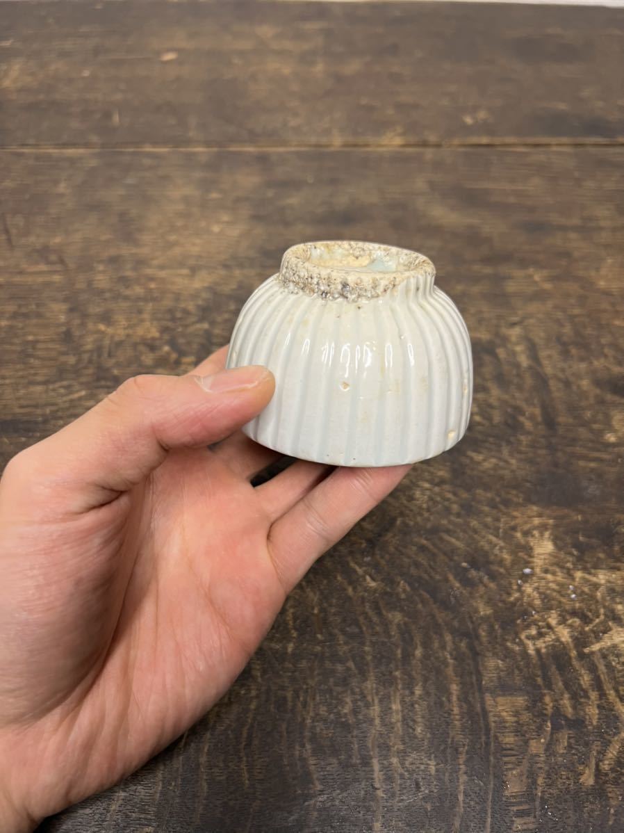 古美術 時代物 茶碗 陶磁器李朝 李朝 - Yahoo!オークション 「李朝白磁盃」の落札相場・落札価格 朝鮮