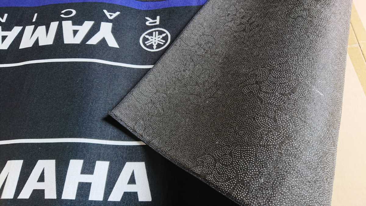 YAMAHA ヤマハ ロゴマット キッチンマット 整備マット モトクロス