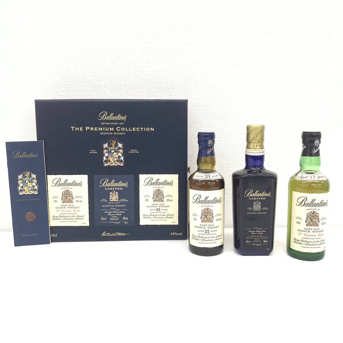 バランタイン Ballantine