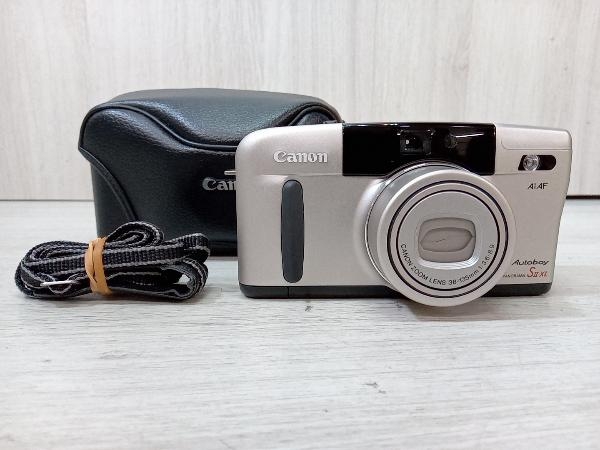ジャンク Canon キャノン コンパクトフィルムカメラ Autoboy S PANORAMA□