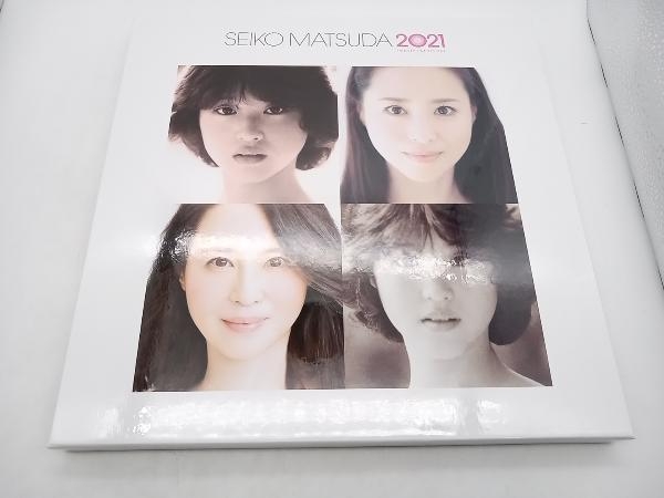 松田聖子 CD 続・40周年記念アルバム 「SEIKO MATSUDA 2021