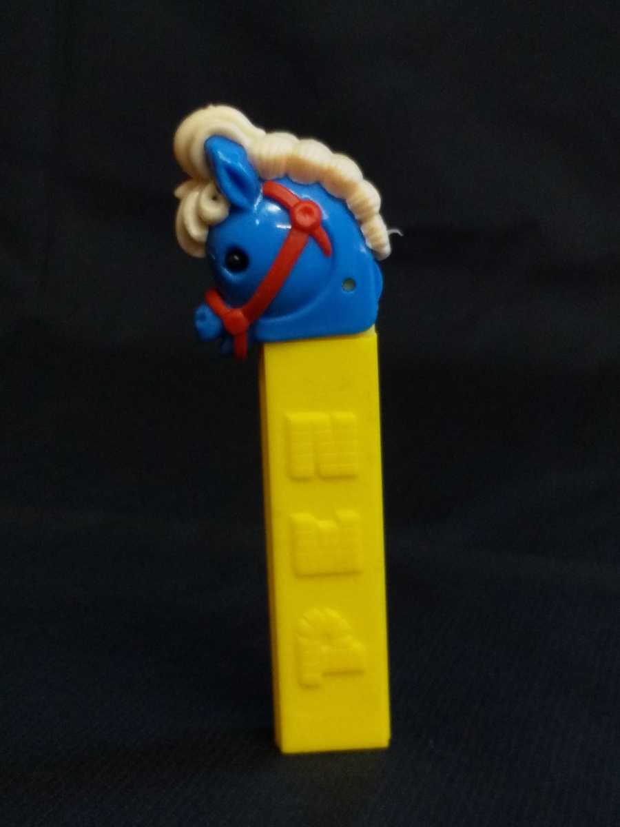 昭和レトロ PEZ ペッツ オールド？ 馬？ No.2620061 刻印 オーストリア