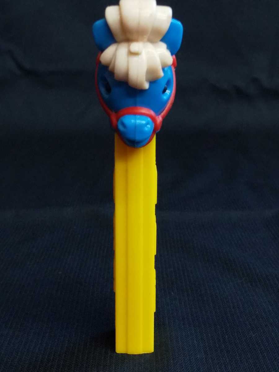 昭和レトロ PEZ ペッツ オールド？ 馬？ No.2620061 刻印 オーストリア