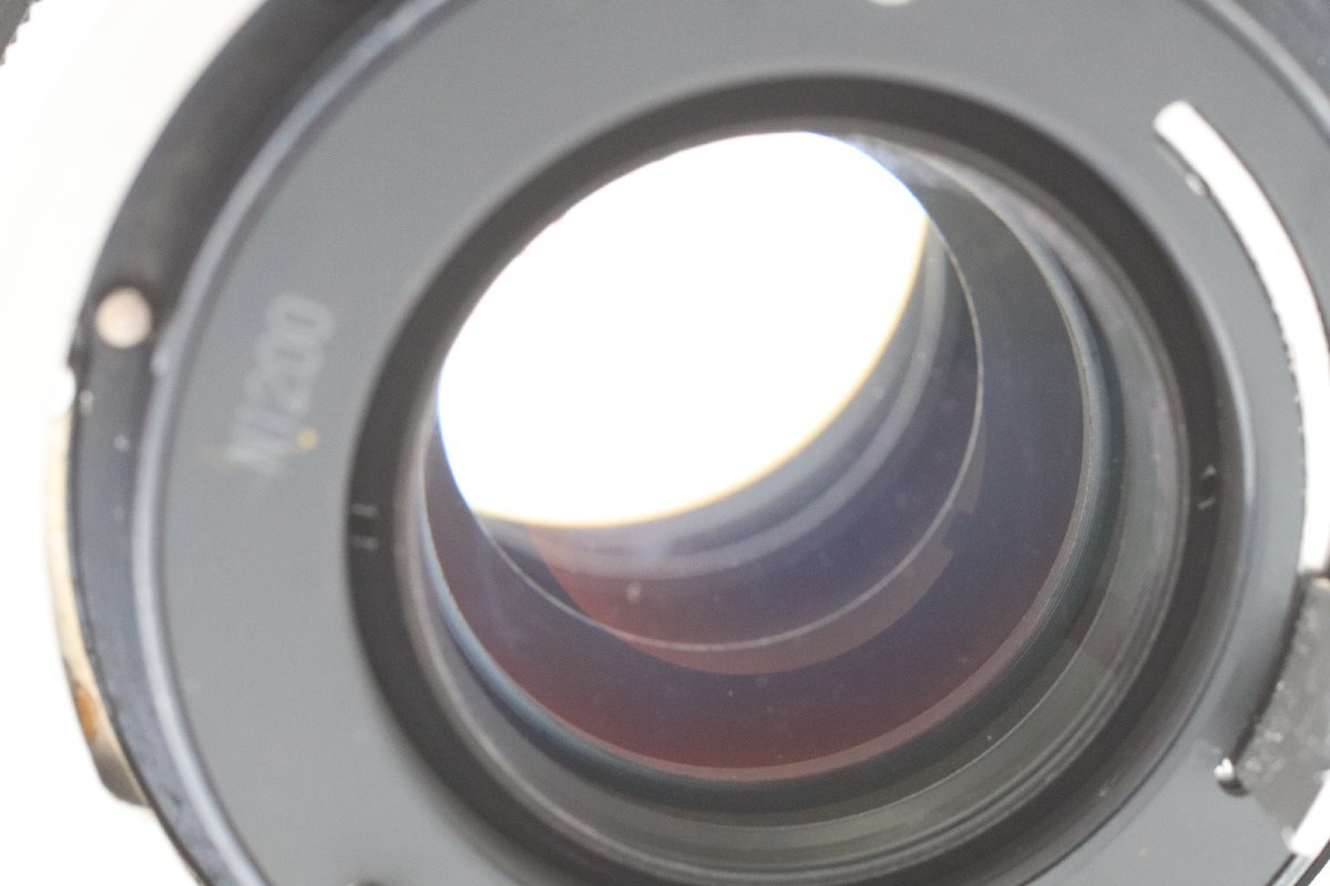 CANON キャノン FD 100mm F2.8 S.S.C. カメラレンズ 一眼レフ 単焦点