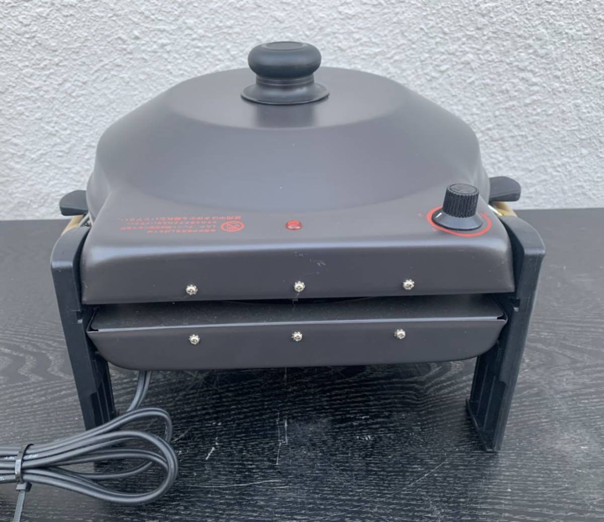 未使用】石窯 FPM-150 ピザメーカー ロースター 遠赤外線 フカイ工業