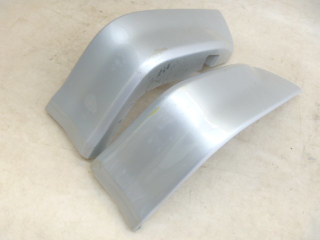 スズキ☆DA64Wエブリィ純正リアバンパースポイラー左右セット(68H6