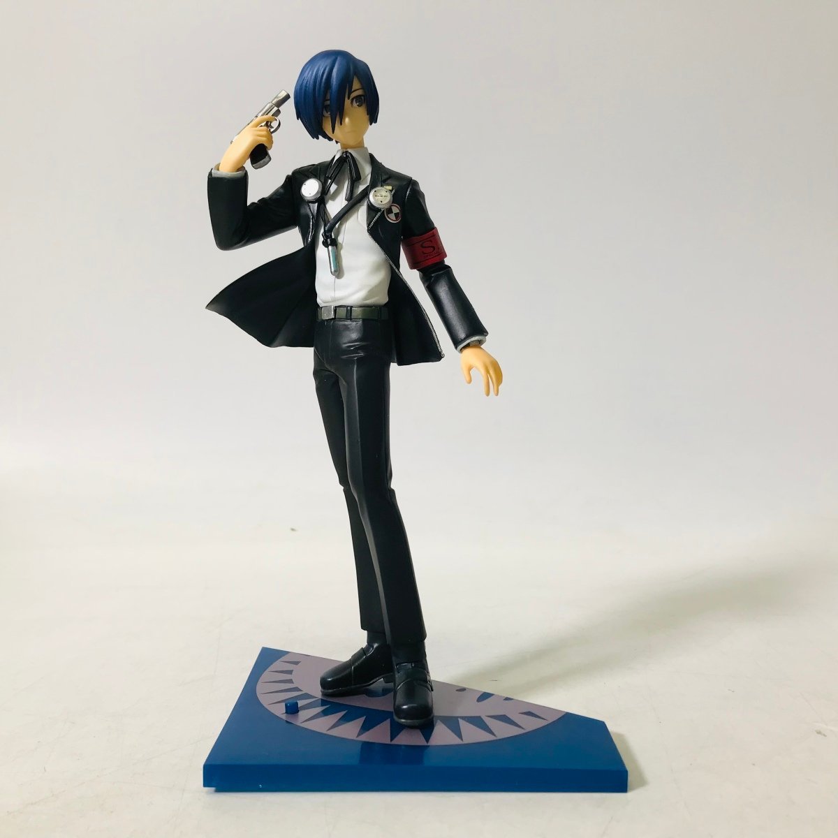 ペルソナ3 主人公 コトブキヤ フィギュア P3 ショートドラマCD付