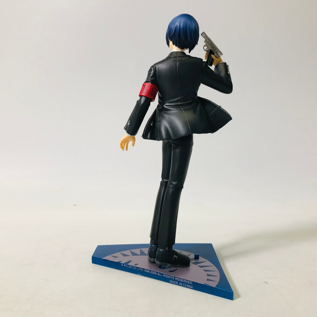 ペルソナ3 主人公 コトブキヤ フィギュア P3 ショートドラマCD付