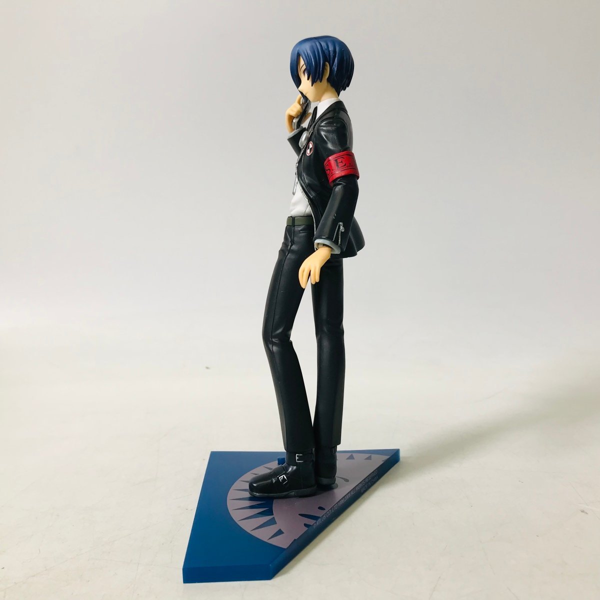 ペルソナ3 主人公 コトブキヤ フィギュア P3 ショートドラマCD付