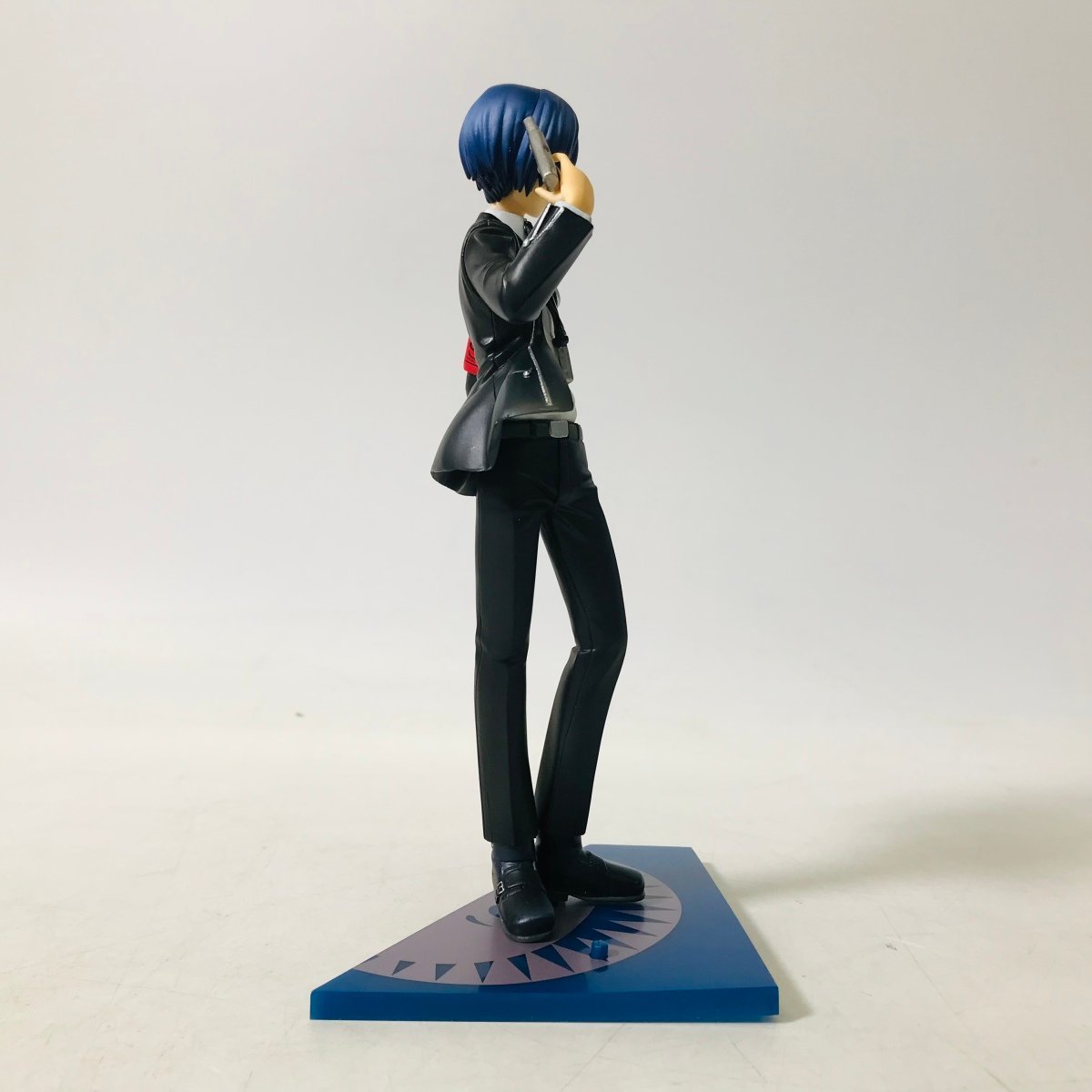 ペルソナ3 主人公 コトブキヤ フィギュア P3 ショートドラマCD付