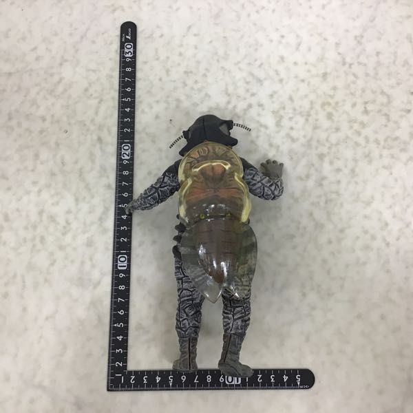 1円〜 箱無 エクスプラス 大怪獣シリーズ ウルトラセブン 音波怪人