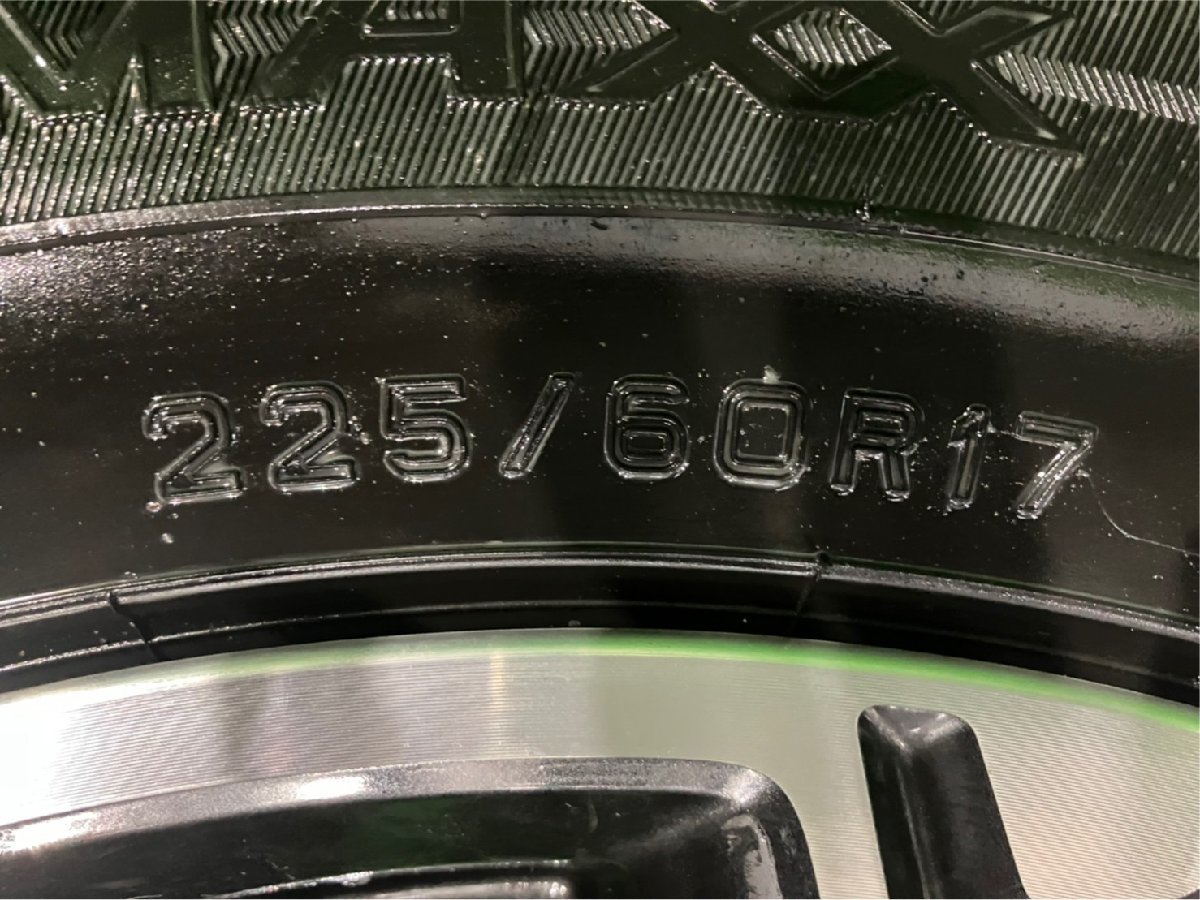 スバル XV T814 GP7 スバルXV 純正 スバルxv | 4本 小傷有り GP系 17×7J 純正アルミホイール 17インチ 太平タイヤ タイヤ・ホイール
