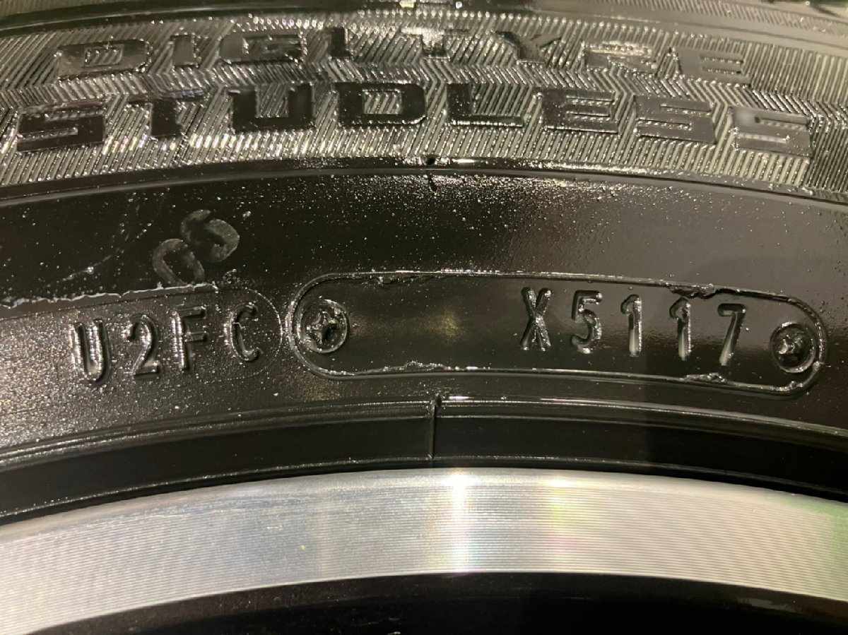 スバル XV T814 GP7 スバルXV 純正 スバルxv | 4本 小傷有り GP系 17×7J 純正アルミホイール 17インチ 太平タイヤ タイヤ・ホイール